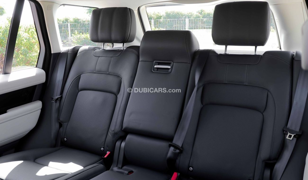 Land Rover Range Rover Vogue V8 (Export)