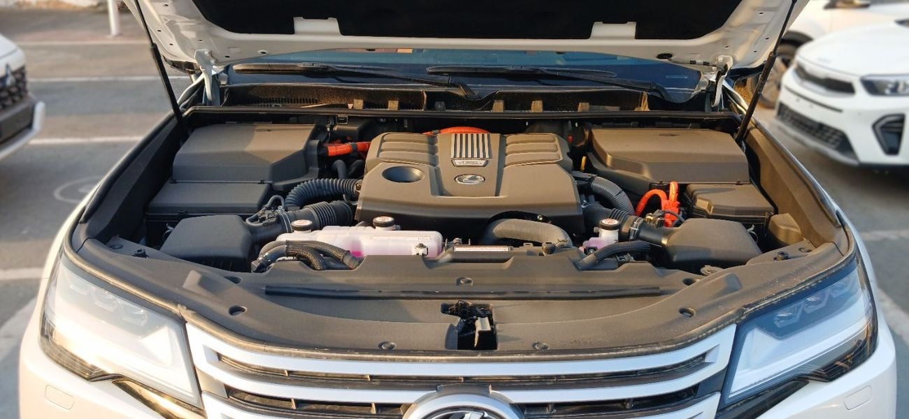 لكزس LX 700h LX700h 3.5L Hybrid VIP 2026YM