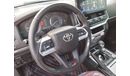 Toyota Land Cruiser GX.R  V8 upgrade GR 2023