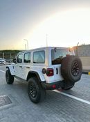 Jeep Wrangler 3.6L PETROL RUBICON AUTOMATIC TRANSMISSION (FOR RE-EXPORT ONLY)