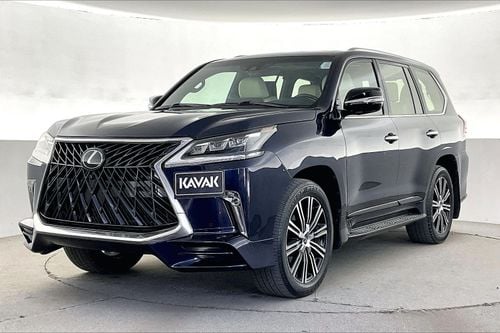 Lexus LX 570 Signature | National Day Celebration | Guaranteed Warranty | 0 Down Payment