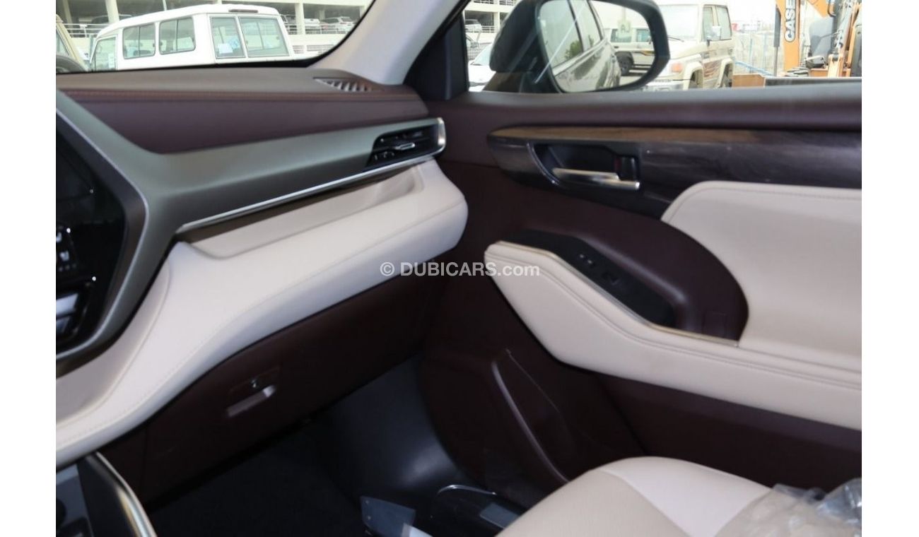 Toyota Highlander 2022 HIGHLANDER LIMITED **FULL OPTION** HYBRID