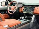 Land Rover Range Rover 2023 Range Rover Vogue SV Autobiography, May 2028 Al Tayer Warranty + Service Contract, GCC