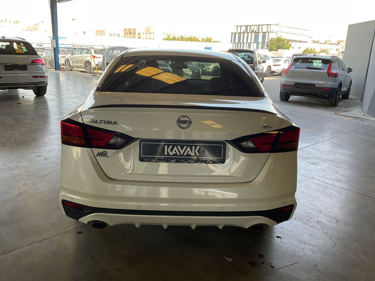 Nissan Altima SL | Guaranteed Warranty | 0 Down Payment