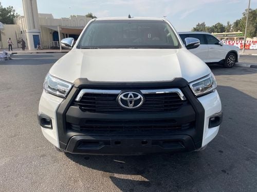 Toyota Hilux GLX 2 Limited 2.4L