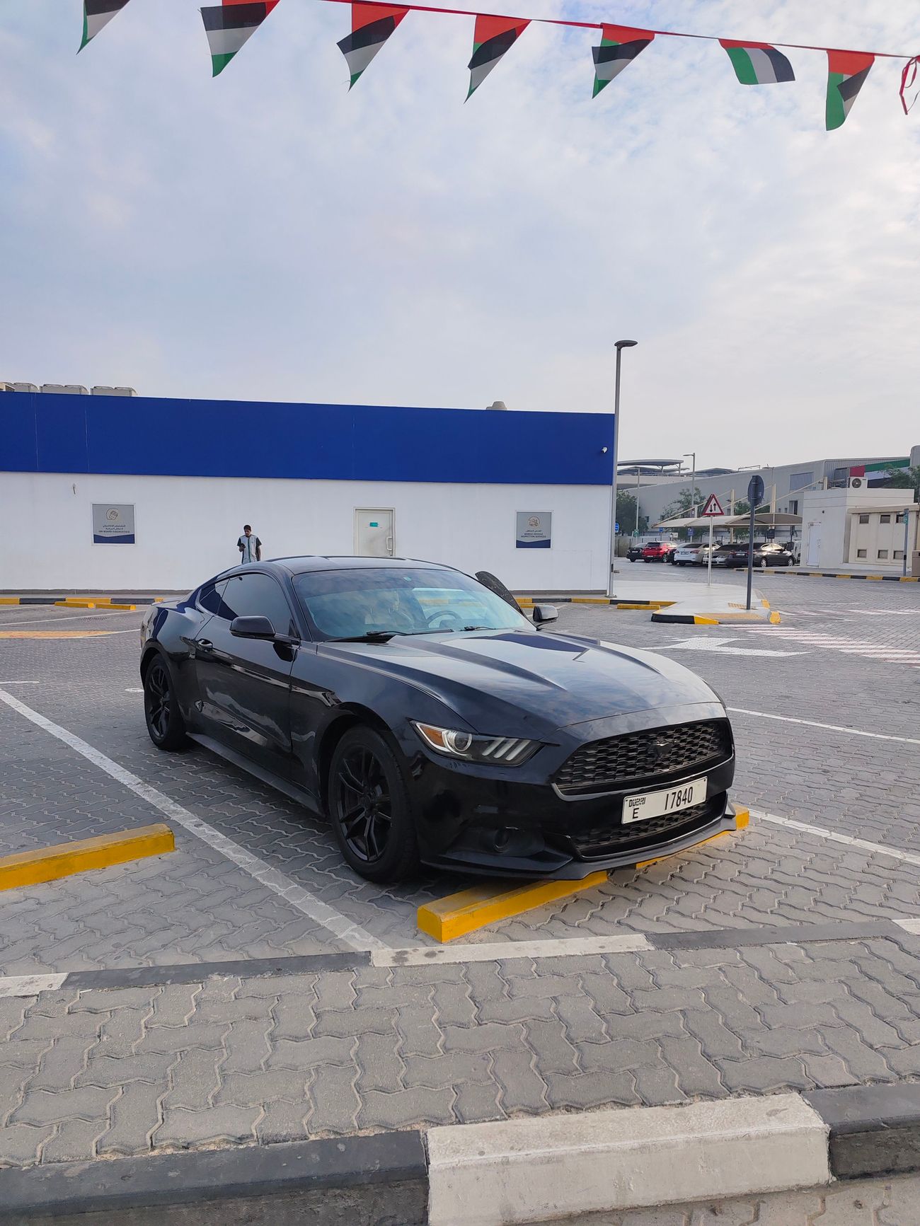 Ford Mustang EcoBoost Premium 2.3L