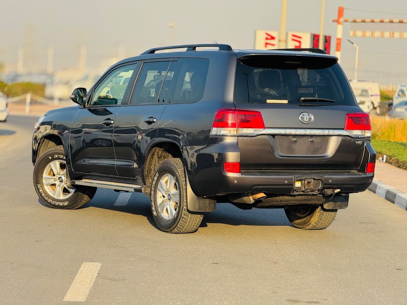 Toyota Land Cruiser Toyota Land Cruiser RHD