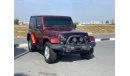 Jeep Wrangler Geep ranglar 2009 gcc very good condition  vvvv