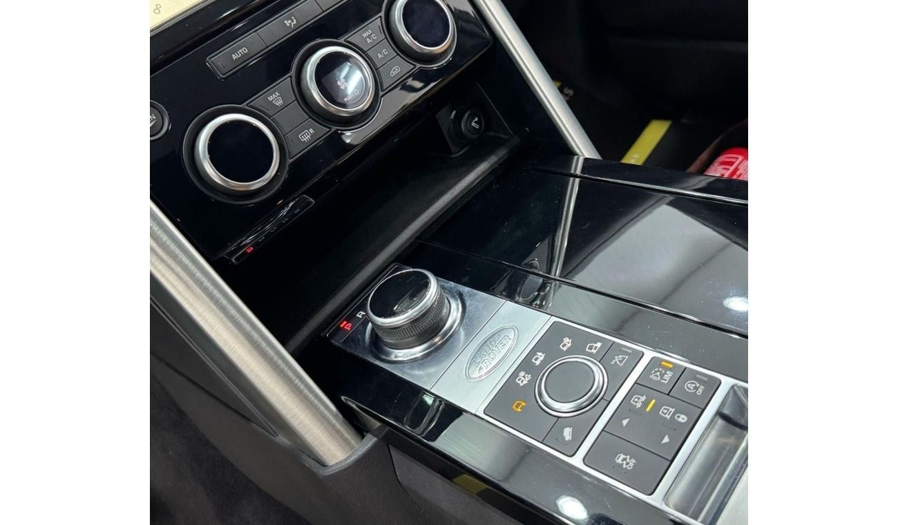 Land Rover Discovery HSE 3.0L (335 HP)