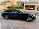 Mercedes-Benz CLS 500 Shooting Brake 4.7L V8