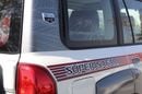 Nissan Patrol SUPER SAFARI Nissan Patrol 2024 GCC specs