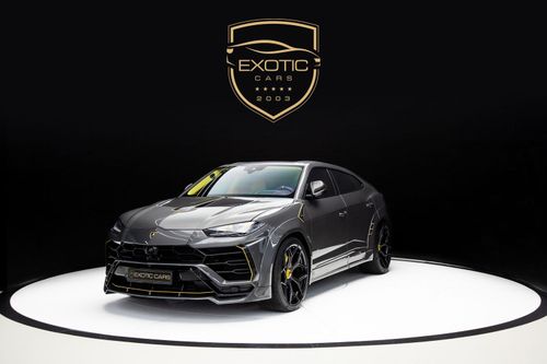 Lamborghini Urus Std NOVITEC