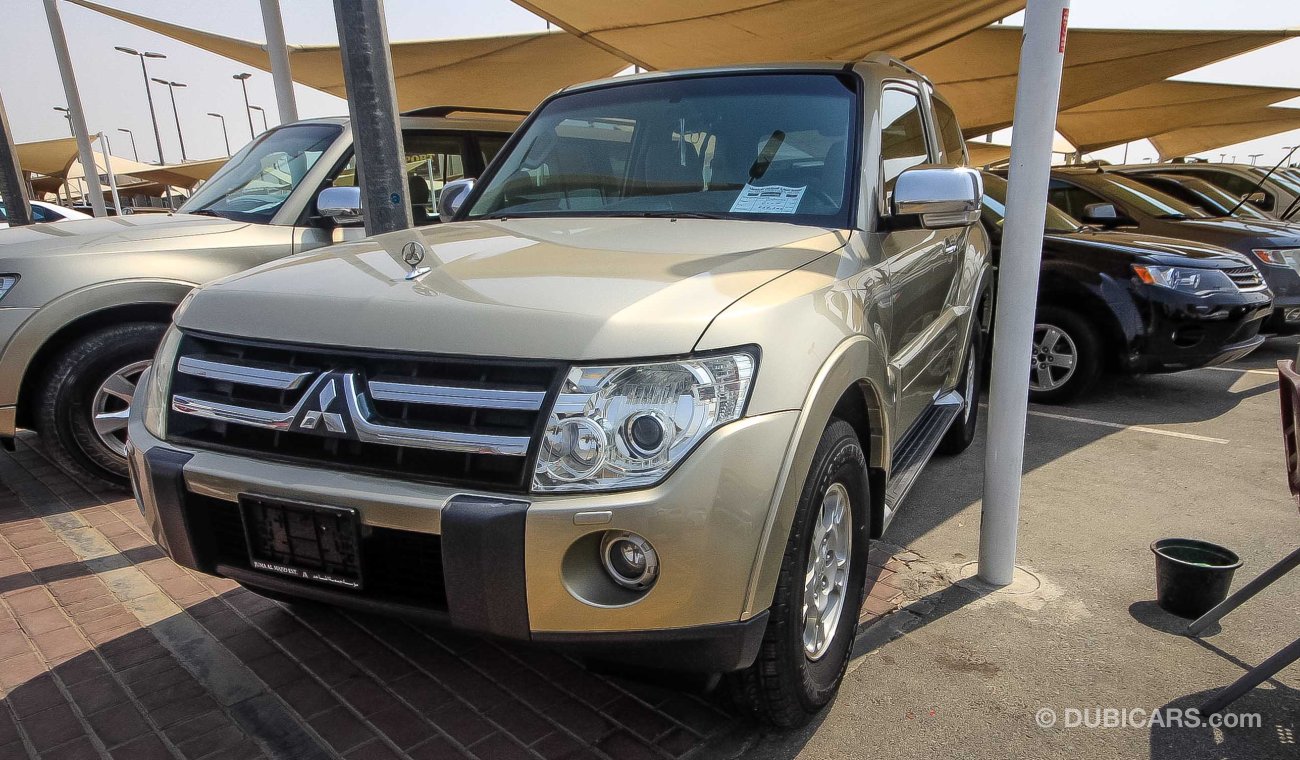 Mitsubishi Pajero GLS V6