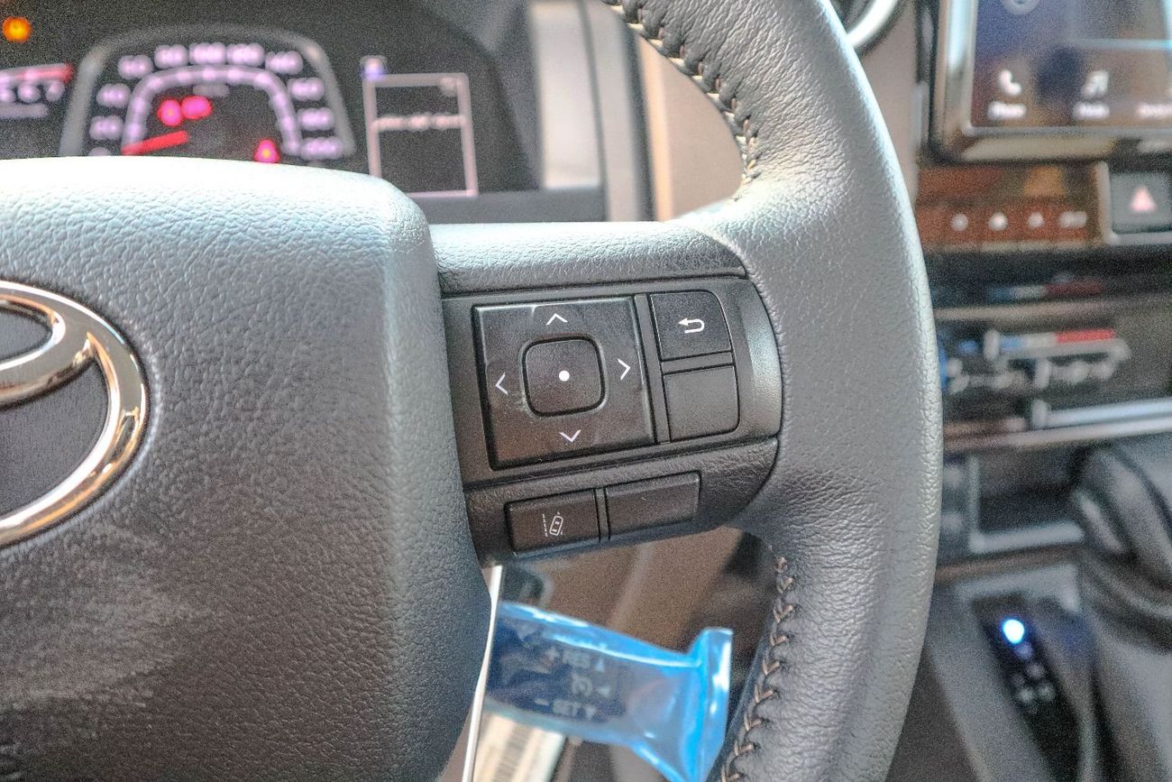 تويوتا لاند كروزر بيك آب Std 4.0L Single Cab Utility AWD