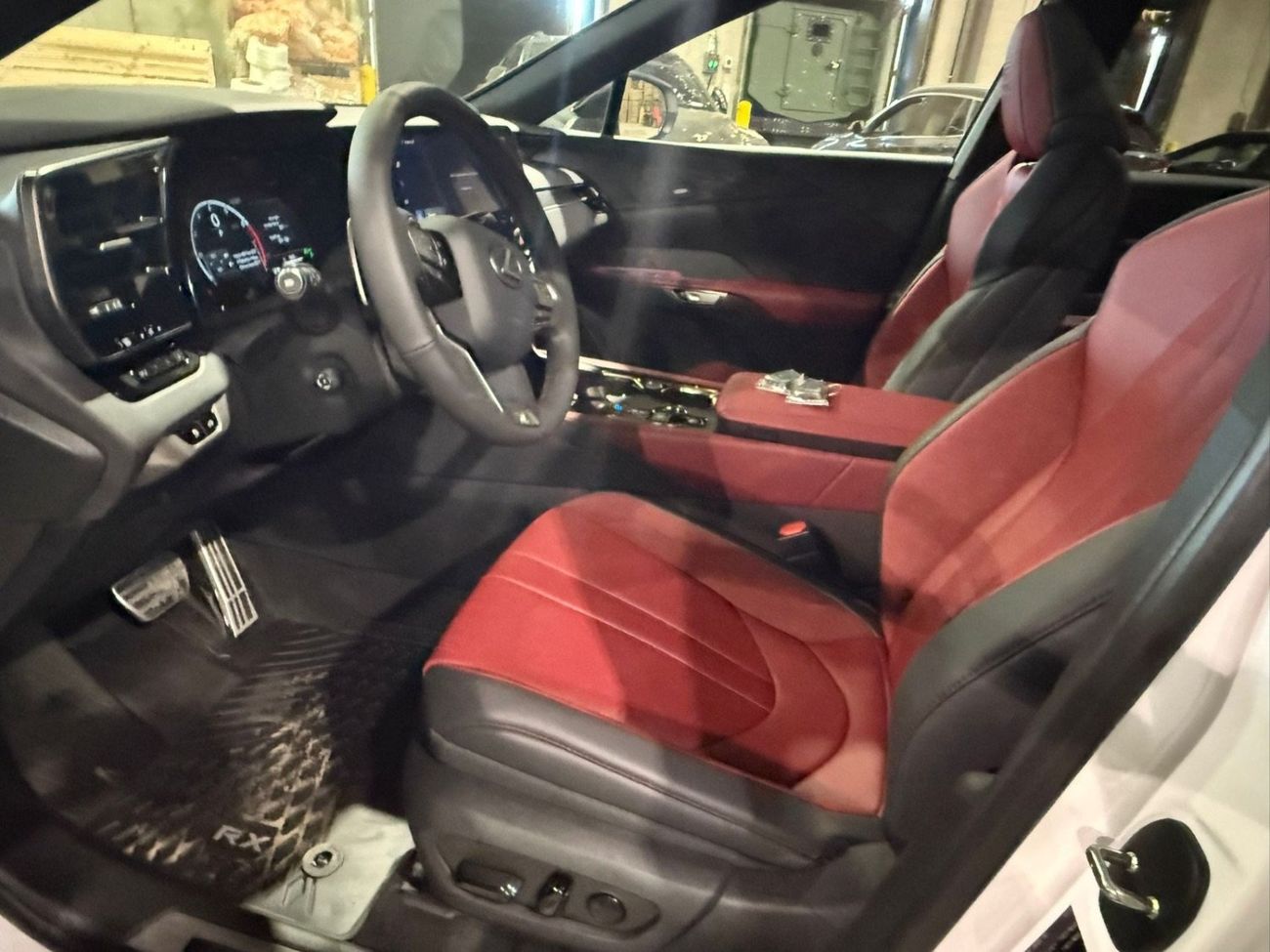 Lexus RX350 F-SPORT 3 - 2.4L