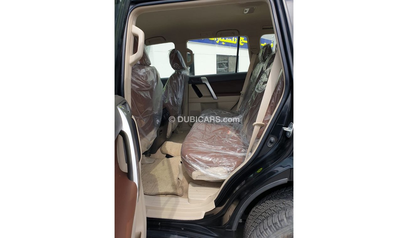 Toyota Prado TXL - 2.7CC - 4X4 - MODIFIED-2023