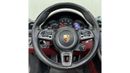 Porsche 718 Boxster 2018 Porsche 718 Boxster GTS, June 2025 Porsche Warranty, Full Porsche Service History, GCC