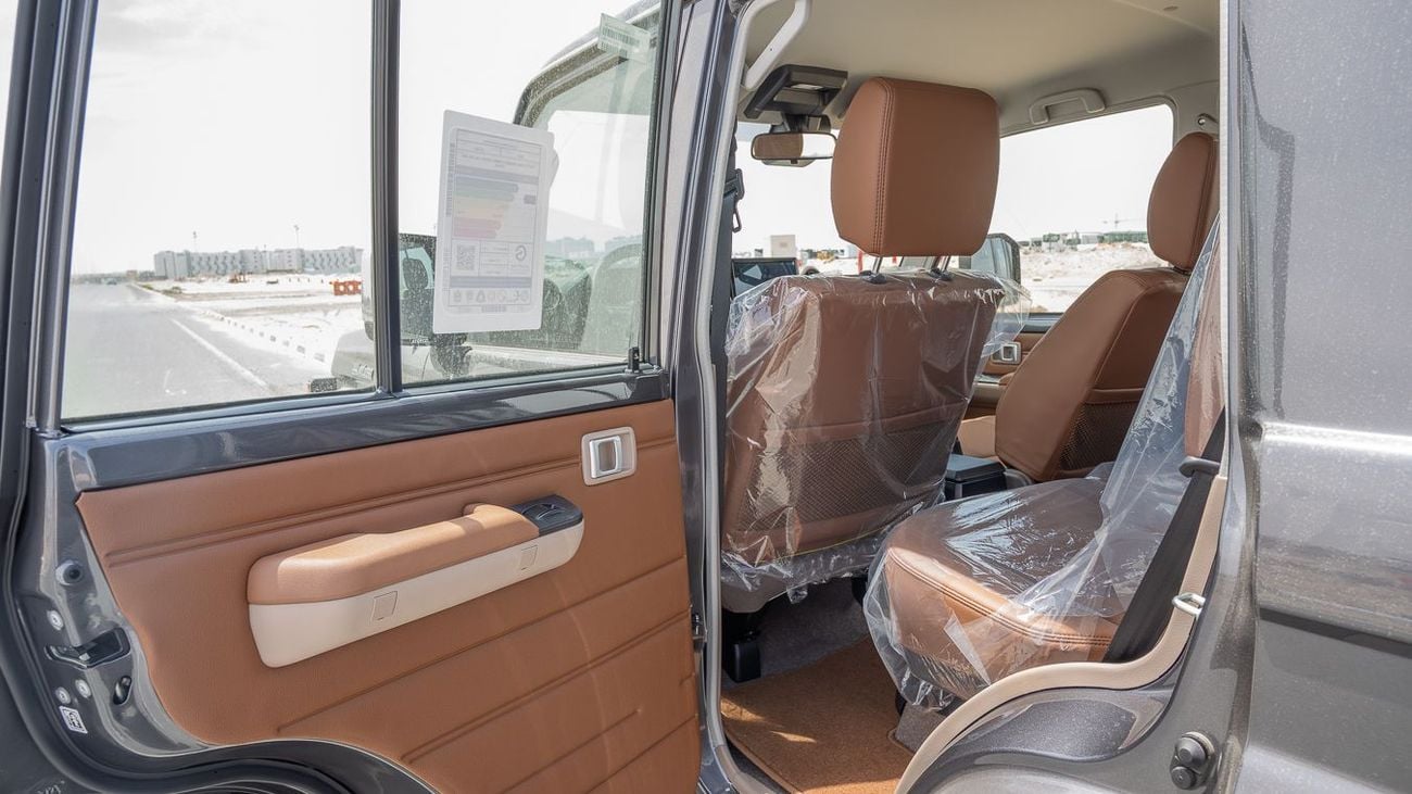 Toyota Land Cruiser 76 TOYOTA LANDCRUISER76 HARDTOP 2.8 AT -2025YM