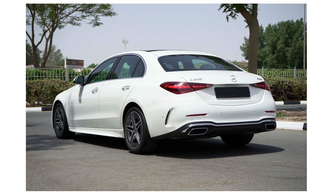 مرسيدس بنز C 300 EXPORT PRICE