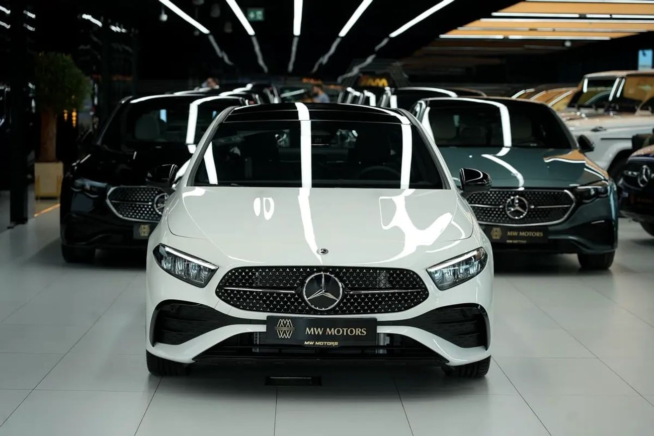 Mercedes-Benz A 200 A 200 | GCC 0km | Agency Warranty | AMg Package