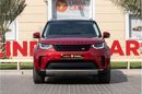 Land Rover Discovery HSE 3.0L (335 HP) Land Rover Discovery HSE Si6 (7SEATER) 2017 GCC under Warranty with Flexible Down-