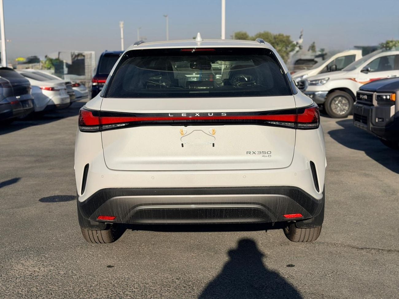 لكزس RX 350