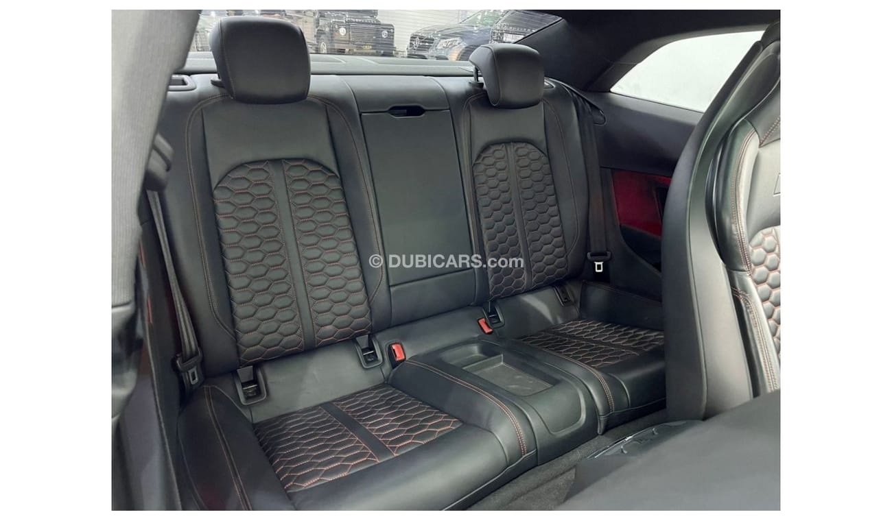 Audi RS5 TFSI quattro 2018 Audi RS5 Coupe, Warranty, Full Audi Service History, Fully Loaded, Low Kms, GCC