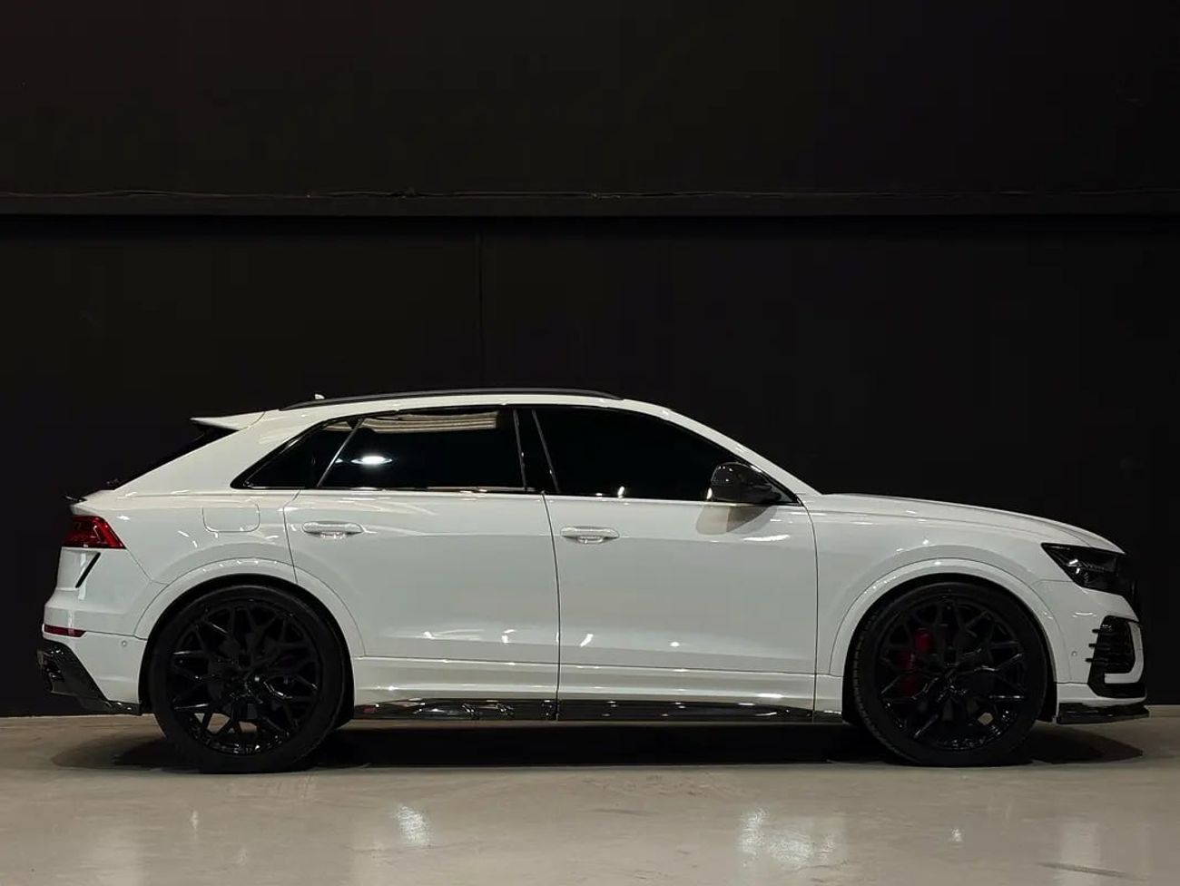 أودي RSQ8 RSQ8 | V8 TWIN TURBO |URBAN KIT | GCC