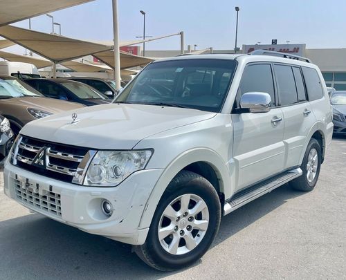 Mitsubishi Pajero GLS Top 3.5L