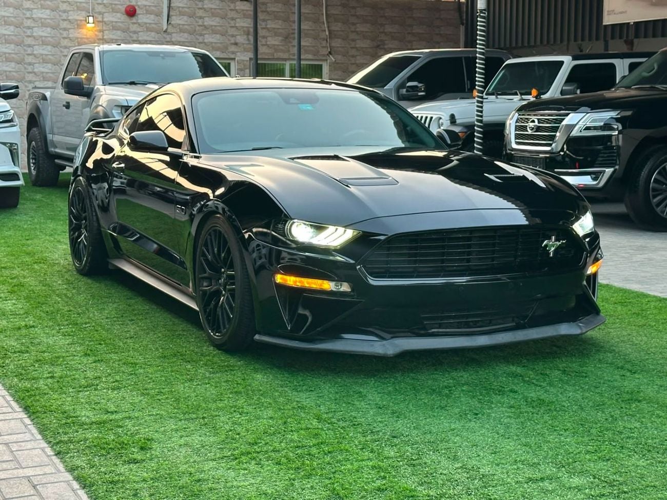 Ford Mustang GT PREMIUM