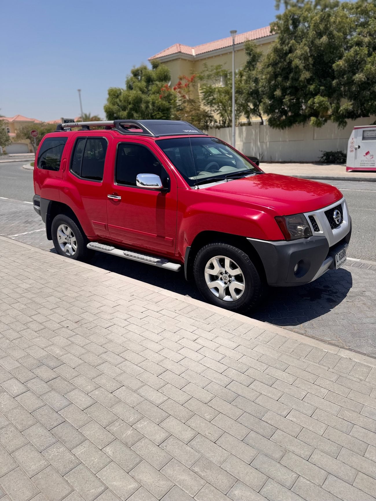 Nissan X Terra