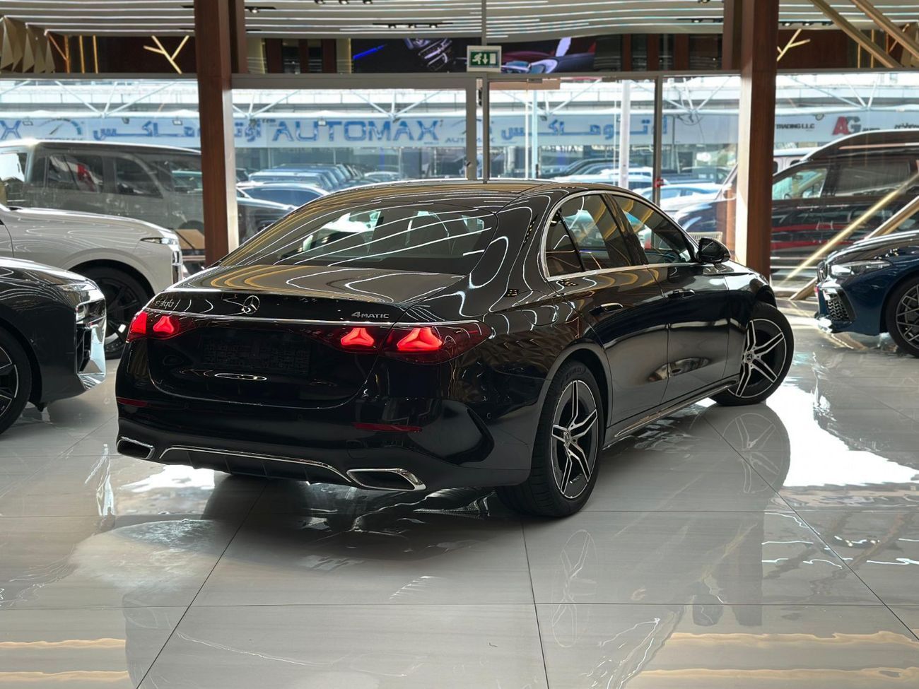 Mercedes-Benz E300 New E300 In Stock Full screen