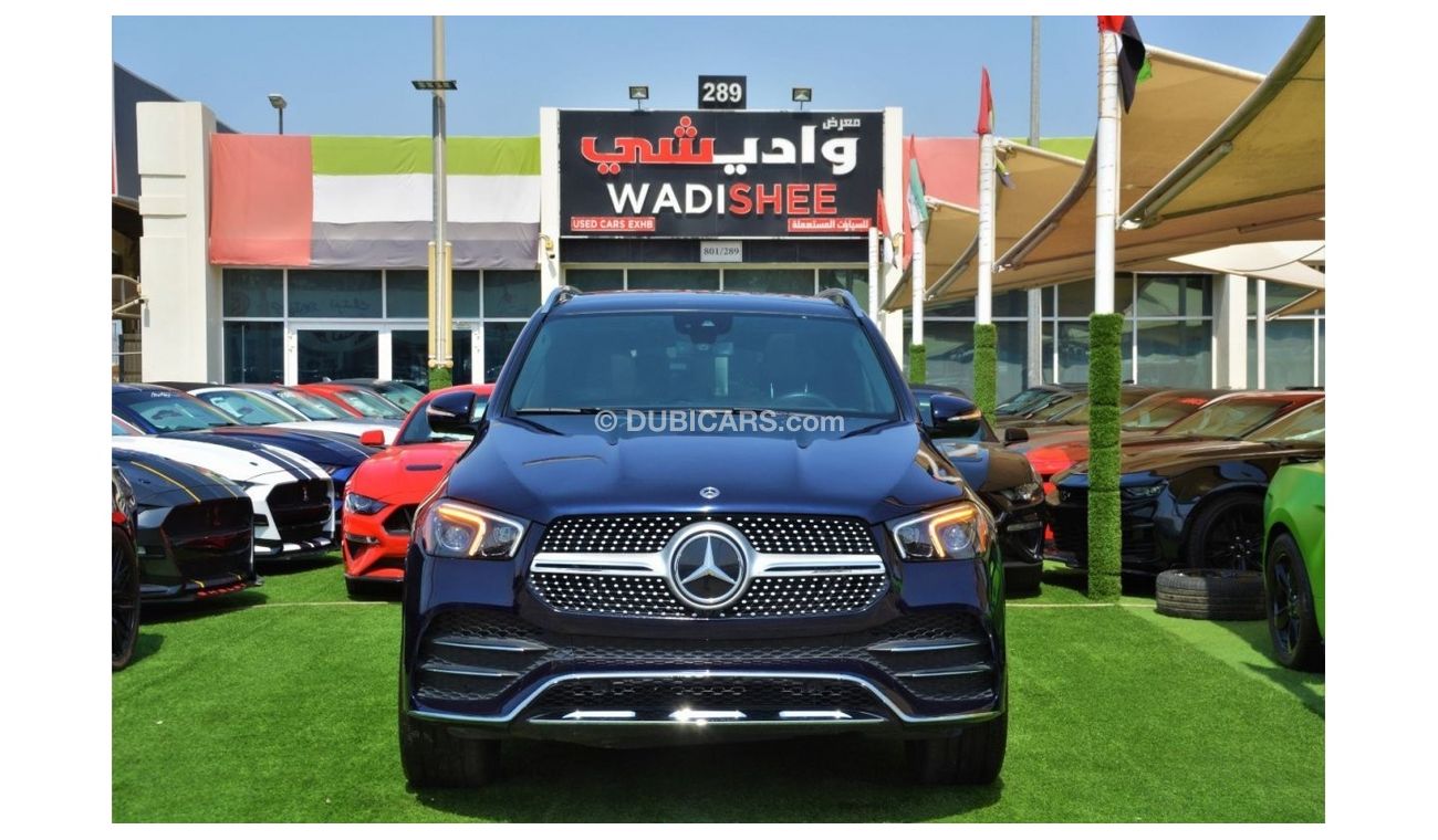 Mercedes-Benz GLE 350 MERCEDEC//2021//SUV--7 SEATS//GLE350//V4  2.0L