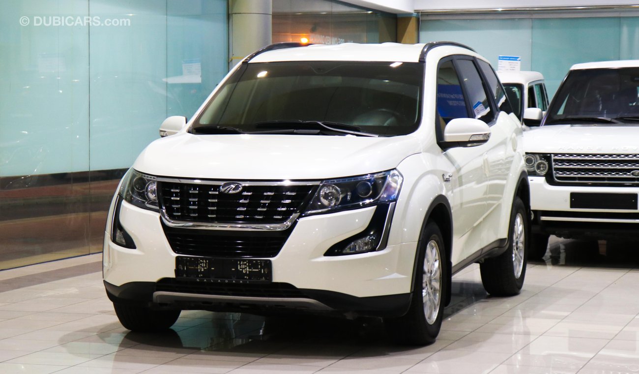 Mahindra XUV500