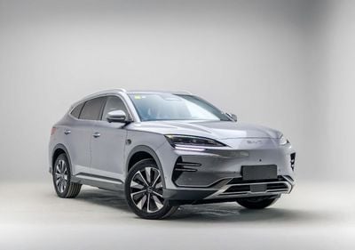 BYD Song Plus ID Flagship - Grey Inside Beige & Grey | Export Only