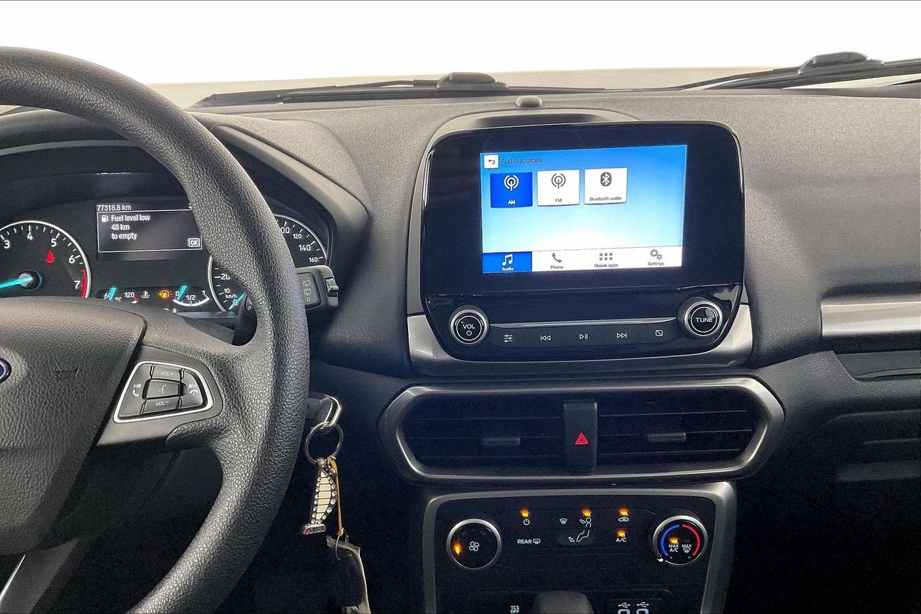 فورد ايكو سبورت Trend | National Day Celebration | شامل الضمان | 0 ﺪﻔﻋﺓ ﺃﻮﻟﻯ