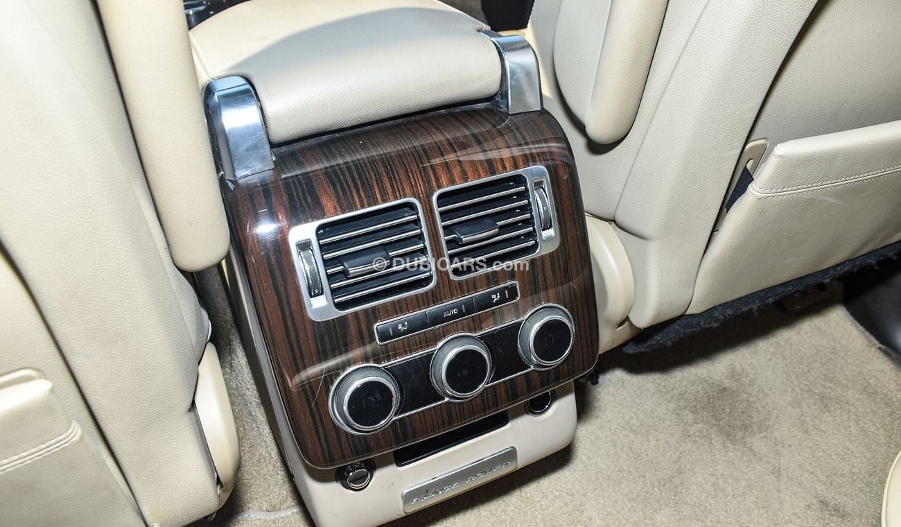 Land Rover Range Rover Range Rover HSE