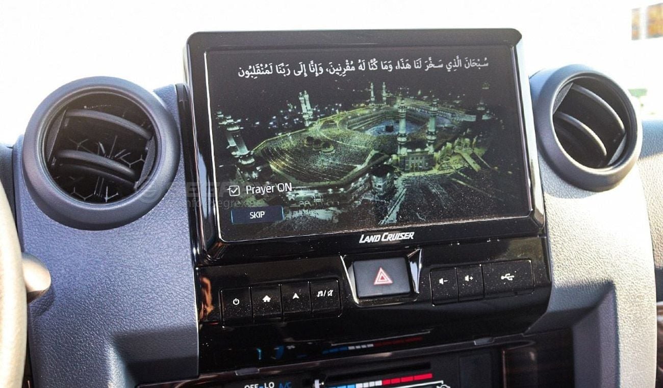 Toyota Land Cruiser 70 2025 Model Toyota Land Cruiser Hardtop LC76, 2.8L Diesel 4WD 5M/T