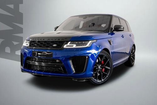 لاند روفر رينج روفر سبورت