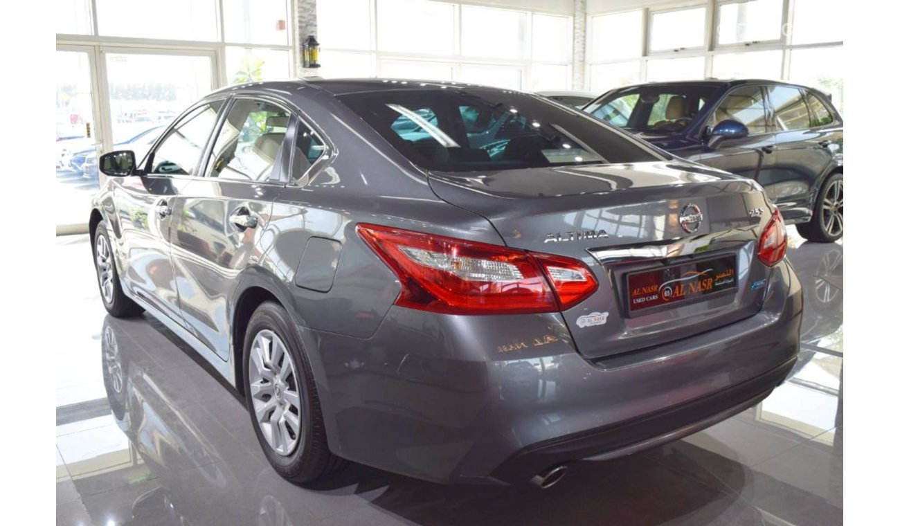Nissan Altima Only 33,000Kms - GCC Specs, Excellent Condition - Single Owner, Accident Free