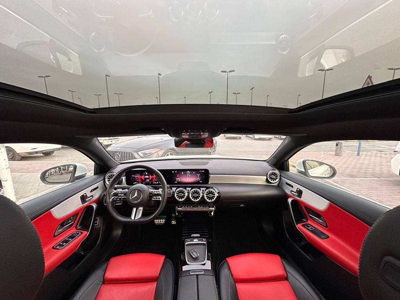 مرسيدس بنز A 200 Premium + 1.4L