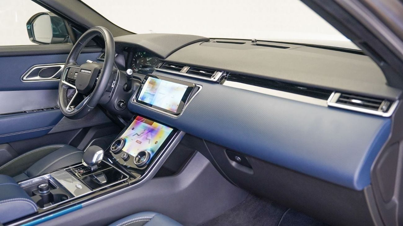 Land Rover Range Rover Velar P250 R-Dynamic SE 2.0L Velar P250 R-Dynamic SE | AED 2,947 PM | Meridian 3D Sound, Low KM | Ramadan 