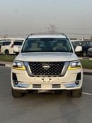 Nissan Armada Full Option SL 2021