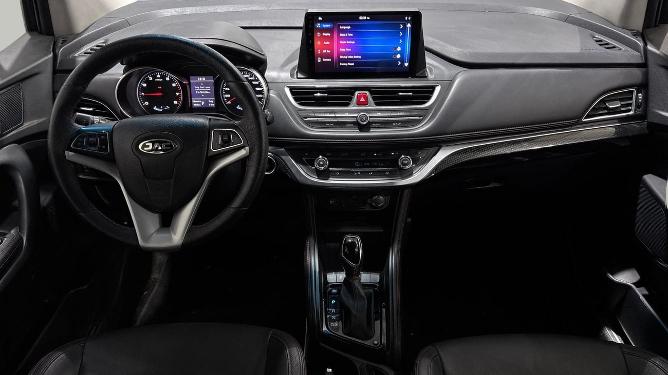 JAC S3 INTELLIGENT 2023 | AED 368/Month | 0 DP | 30 Day Return | Warranty
