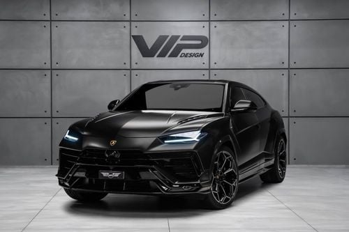 لامبورغيني اوروس 4.0T V8 Performante