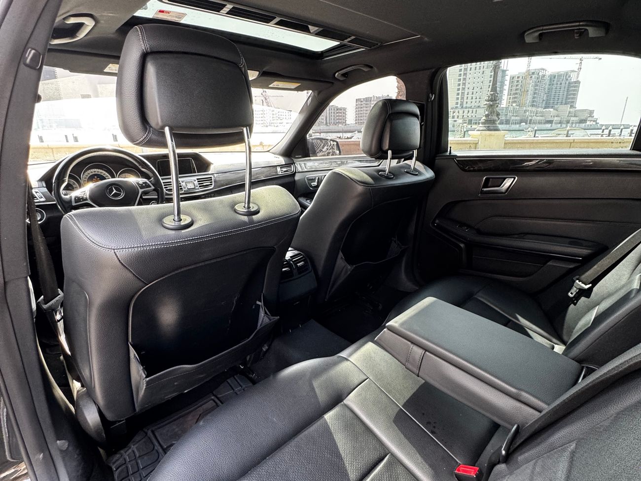 Mercedes-Benz E350 Coupe