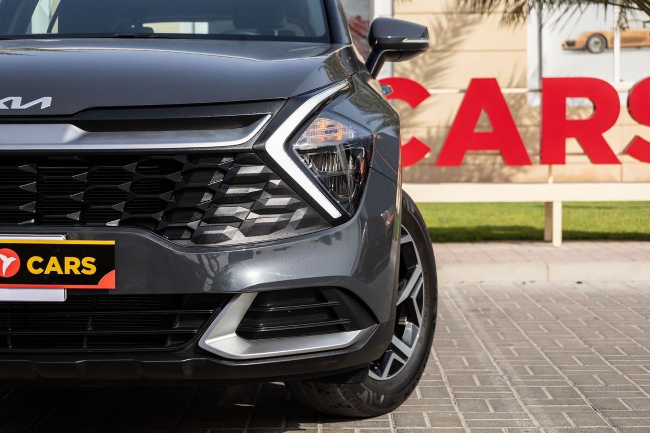 كيا سبورتيج EX 1.6L