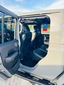 Jeep Gladiator Rubicon 3.6L