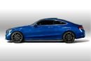 Mercedes-Benz C 200 Coupe EMC Warranty Until | 0% Downpayment | 2,515 P/M |