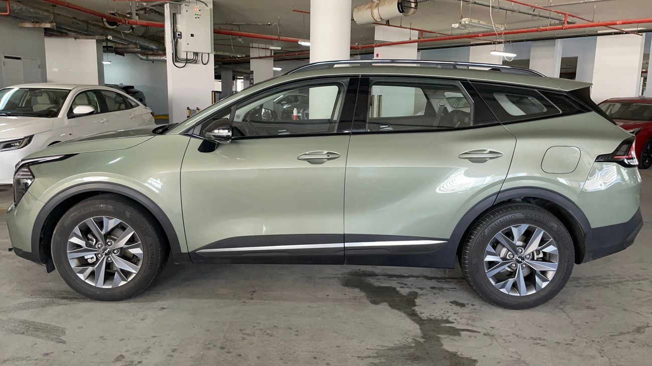 Kia Sportage 2025 EX | AED 1395/Month | 0 DP | 30 Day Return | Warranty | Service History